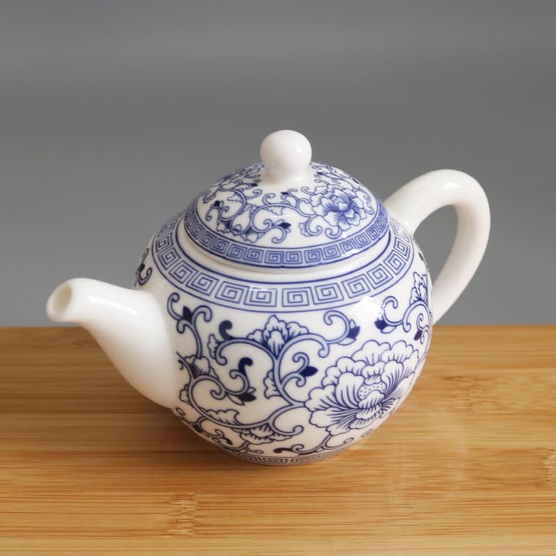 Amazon.com | Mutton Fat Jade Pot Nostalgic Old Teapot Old Home